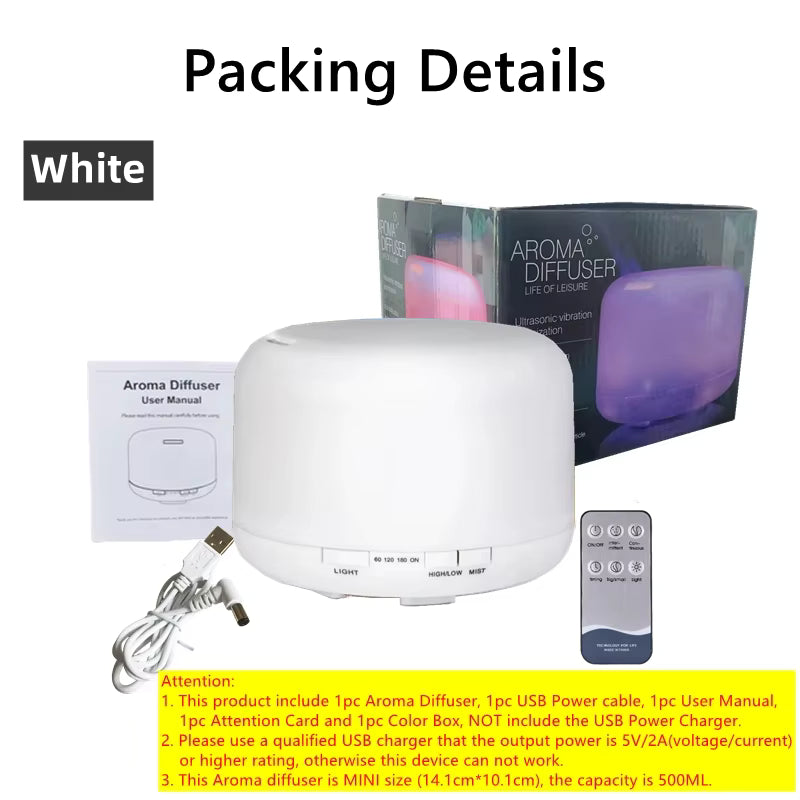 Mini Humidifier USB