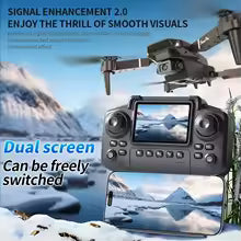 Mini Drone with Camera