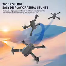 Mini Drone with Camera