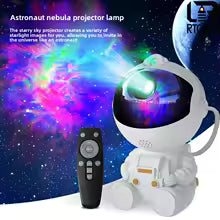 Galaxy Projector Star Light