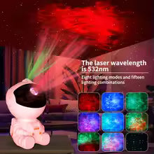 Galaxy Projector Star Light