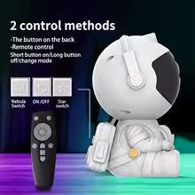 Galaxy Projector Star Light