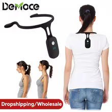 Smart Posture Corrector- Real Time Vibration Posture Trainer