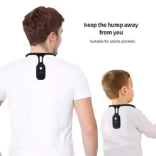 Smart Posture Corrector- Real Time Vibration Posture Trainer