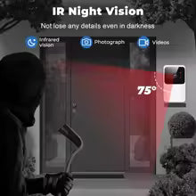 Smart Doorbell Camera