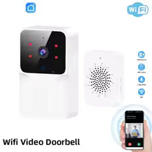 Smart Doorbell Camera