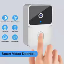 Smart Doorbell Camera