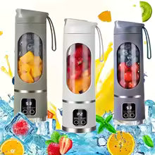 Mini Handheld Blender
