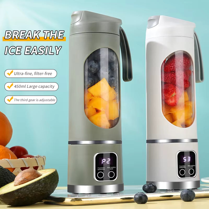 Mini Handheld Blender