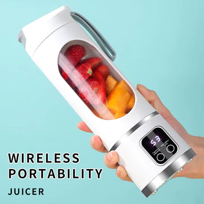 Mini Handheld Blender