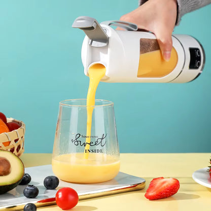 Mini Handheld Blender
