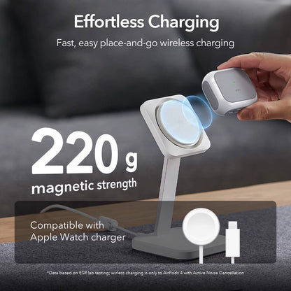 Magnetic Wireless Earbuds