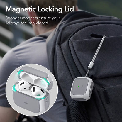 Magnetic Wireless Earbuds