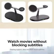 3-in-1 Wireless Charging Station