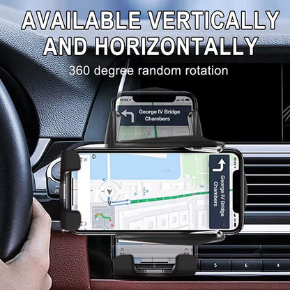 Wireless Car Charger Mount