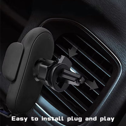 Wireless Car Charger Mount