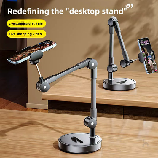 Multi-Angle Phone Holder Stand