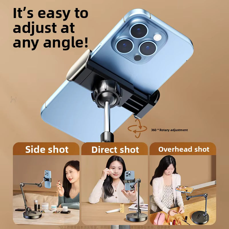 Multi-Angle Phone Holder Stand