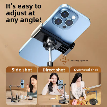 Multi-Angle Phone Holder Stand