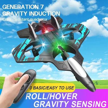 RC Foam Fighter Drone.