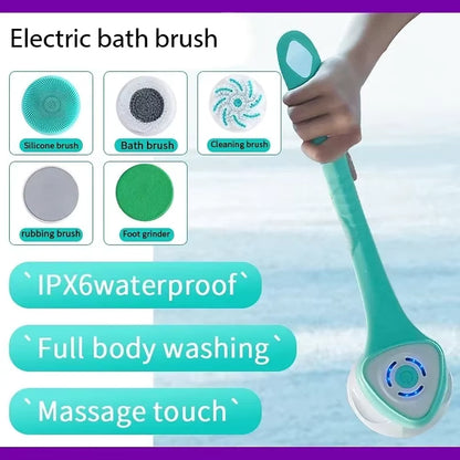 Electric Body Brush