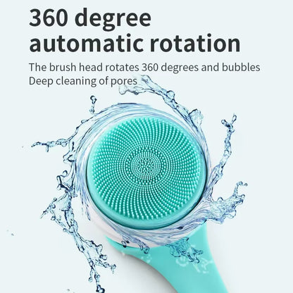 Electric Body Brush