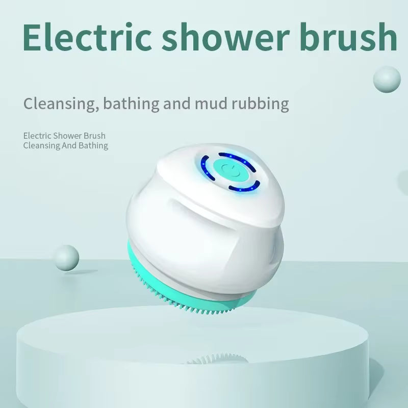 Electric Body Brush
