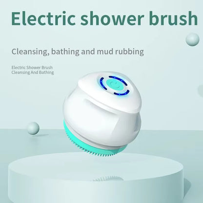 Electric Body Brush