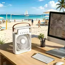 Mini Portable Air Conditioner