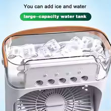 Mini Portable Air Conditioner