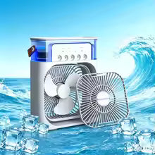 Mini Portable Air Conditioner