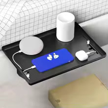 Floating Shelf with Wireless Charger