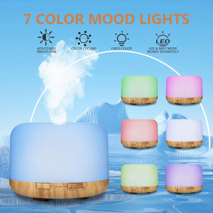 Mini Humidifier USB