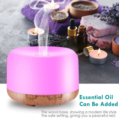 Mini Humidifier USB