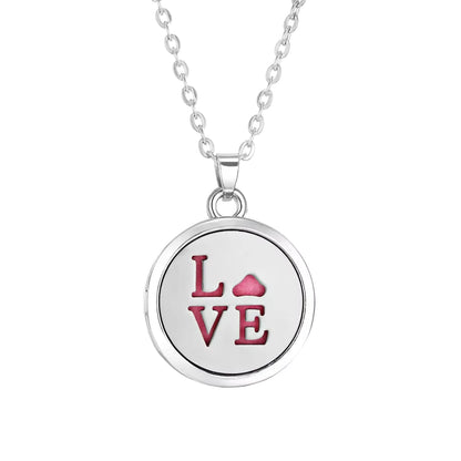 Scent Necklace