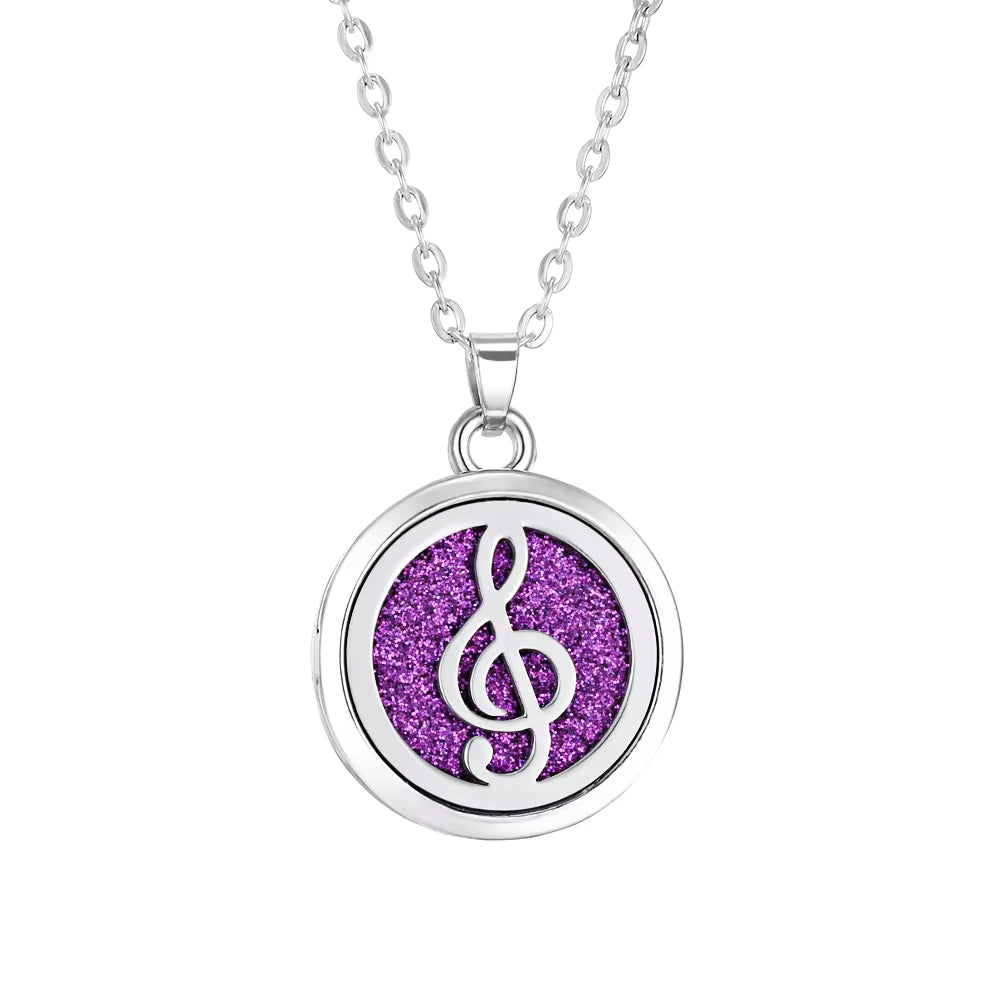 Scent Necklace