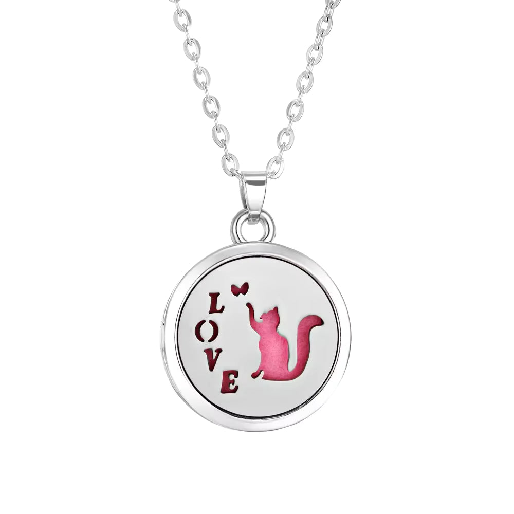 Scent Necklace