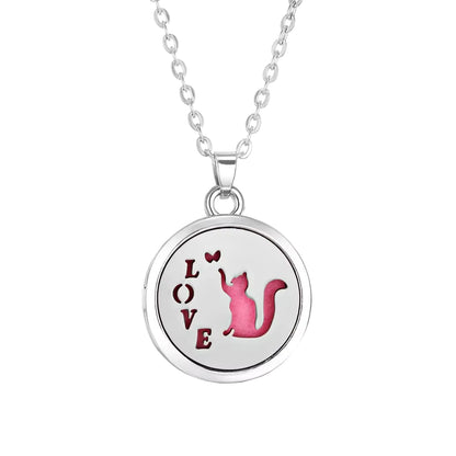 Scent Necklace