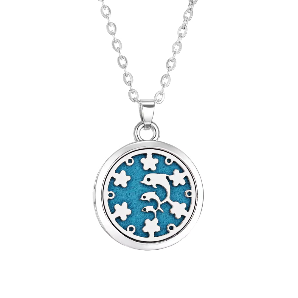 Scent Necklace