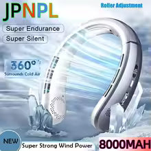 Portable Neck Fan