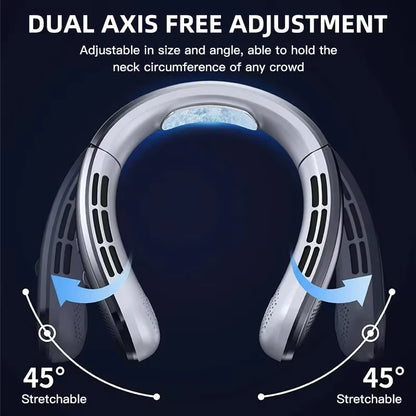 Portable Neck Fan