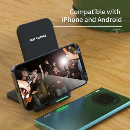 Wireless Fast Charging Pad