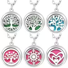 Scent Necklace