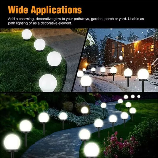 Solar Garden Lights 6-Pack
