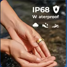 Smart Fitness Ring