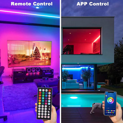 LED Strip Lights (App Controlled)