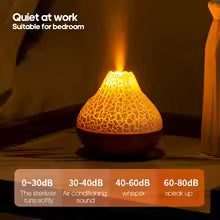Volcano Humidifier Diffuser
