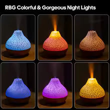Volcano Humidifier Diffuser