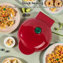 Mini Waffle Maker