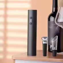 Electric Wine Opener Set